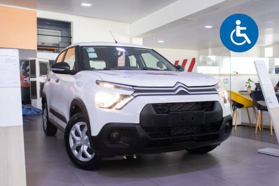 CITROËN C3 1.0 FIREFLY FLEX LIVE PACK MANUAL